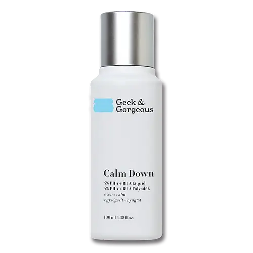 Geek & Gorgeous Calm Down