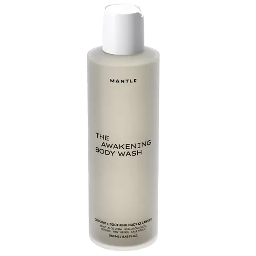 Mantle The Awakening Body Wash