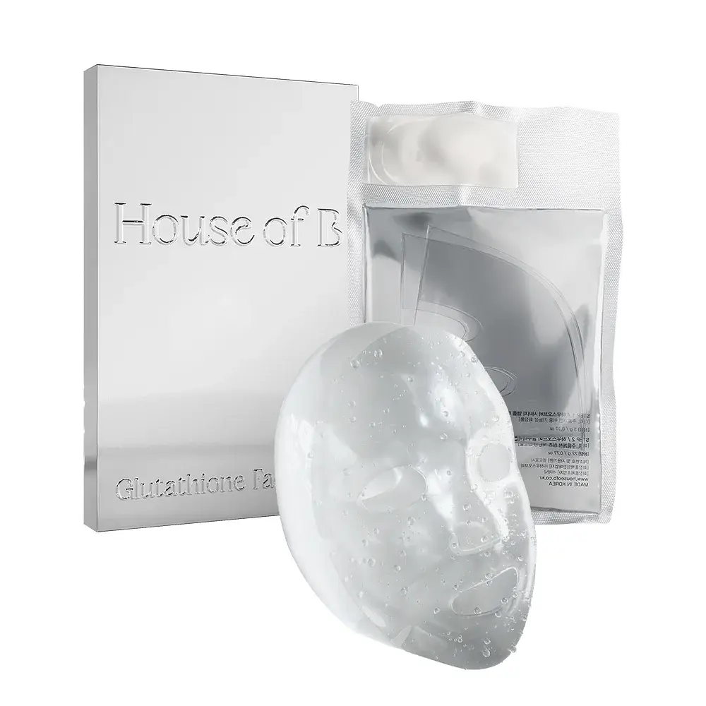 House Of B Glutathione Face Film