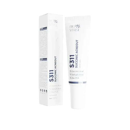 Bioverse S311 Succinic Acneout Spot Gel