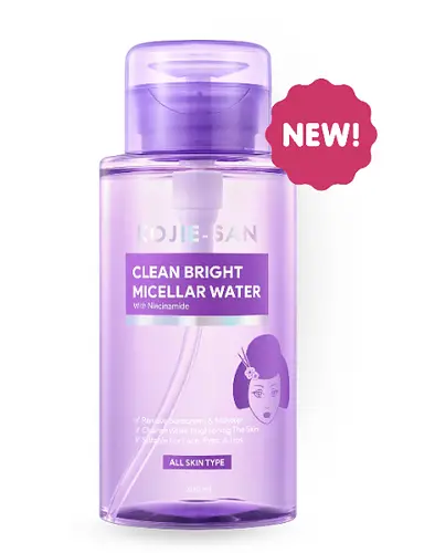 Kojie San Clean Bright Micellar Water