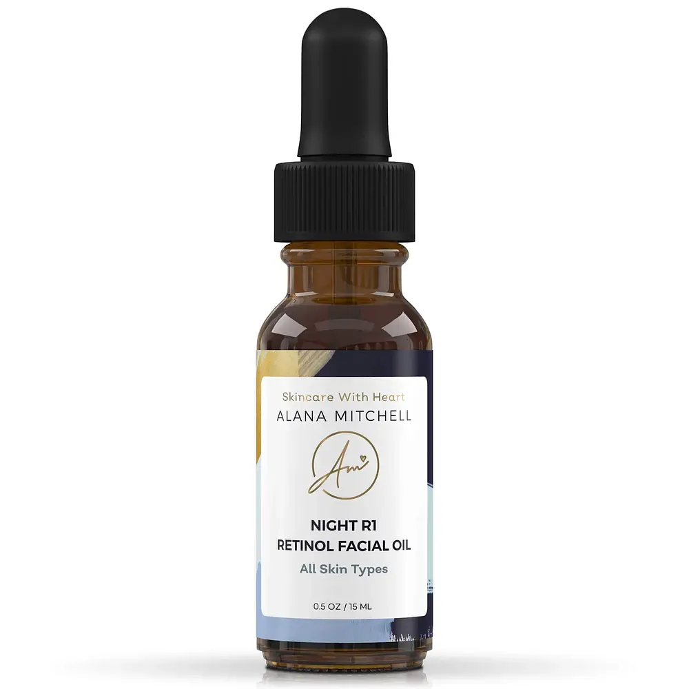 Alana Mitchell Night R1 Retinol Facial