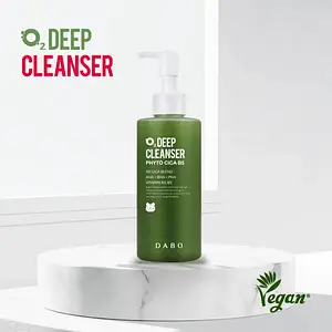 Dabo Dabo phyto cica b5 02 deep cleanser