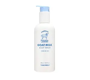 TONYMOLY Premium Goat Milk Body Wash