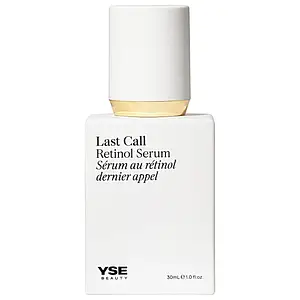 YSE Beauty Last Call Retinol Serum
