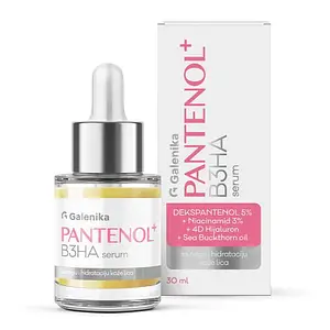 Galenika Pantenol+B3HA serum