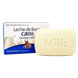 Grisi Farma Donkey's Milk Moisturizer Soap