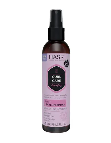 Hask Curl Care 5-In-1 Leave-In Spray