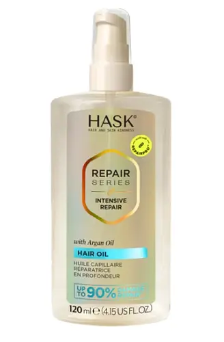 Hask Repair Series Intensive Repair Hair Oil