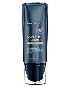 Particle Invisible Sunscreen SPF 40