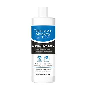 Dermal therapy Alpha Hydroxy High Potency Lotion