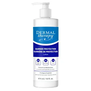 Dermal therapy Barrier Protection Lotion