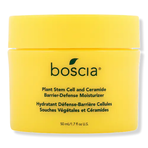 boscia Plant Stem Cell and Ceramide Barrier-Defense Moisturizer