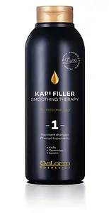 Salerm Kaps Filler Smoothing Therapy Treatment Shampoo