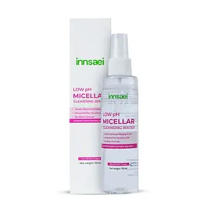 Innsaei Low pH Micellar Cleansing Water