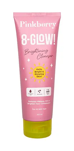 Pinkberry 8-Glow! Brightening Cleanser