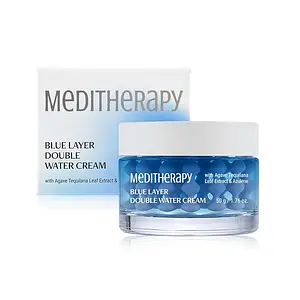 Meditherapy Blue Layer Double Water Cream
