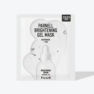 Parnell Brightening Gel Mask Set