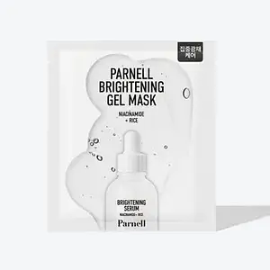 Parnell Brightening Gel Mask Set