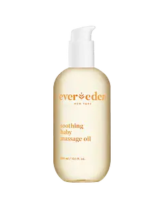 Evereden Soothing Baby Massage Oil