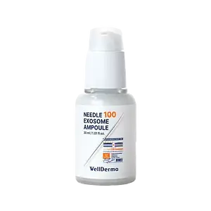 Wellderma Needle Exosme Ampoule 100