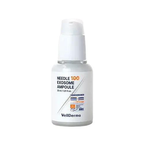Wellderma Needle Exosme Ampoule 100