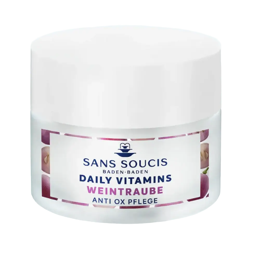 Sans Soucis Daily Vitamins Anti Ox Pflege