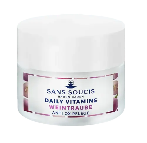 Sans Soucis Daily Vitamins Anti Ox Pflege