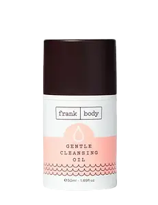frank body Gentle Cleansing Oil