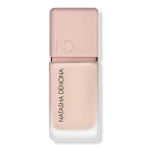 Natasha Denona Hy-Glam Foundation Hydrating & Blurring Luminous Longwear Serum Foundation N2