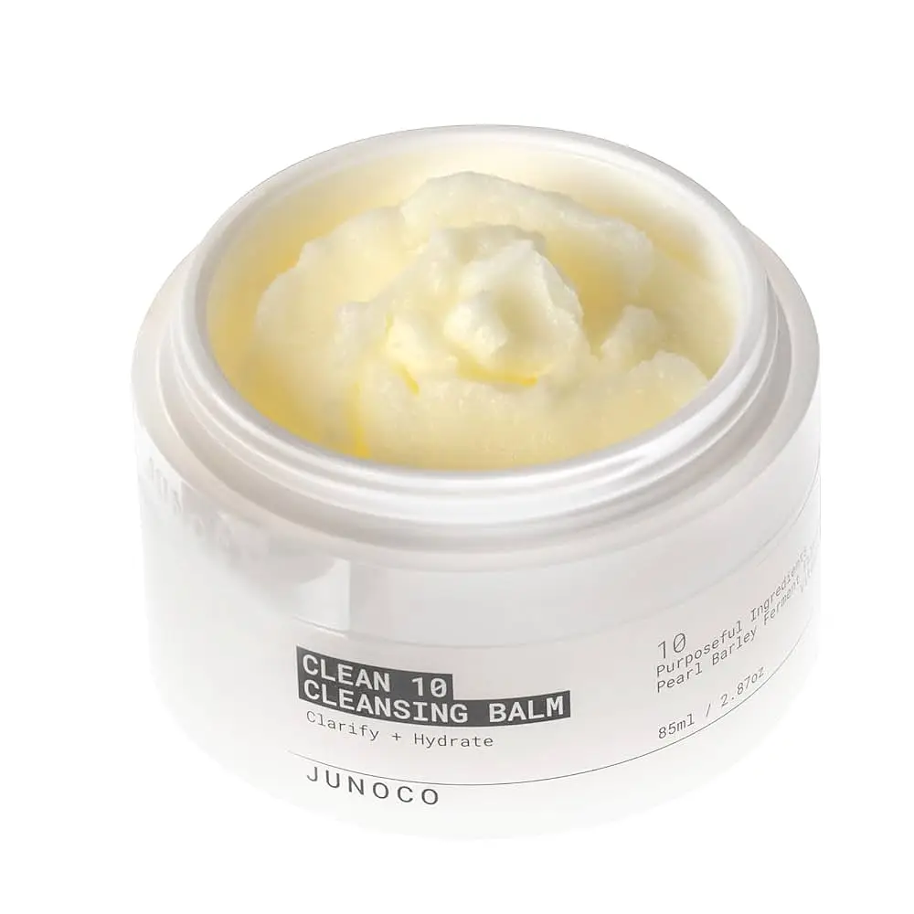 JUNO & Co Jade Clean 10 Cleansing Balm