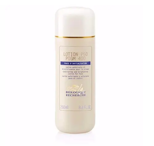 Biologique Recherche Lotion P50 PIGM 400