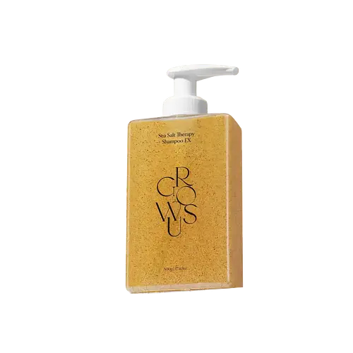 Growus Sea Salt Therapy Shampoo EX