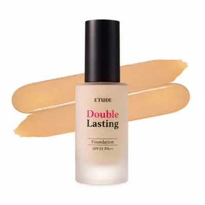 Etude House Double Lasting Foundation SPF 35 PA++ Tan (25N)