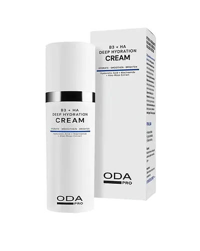 Oda Pro B3 + HA Deep Hydration Cream