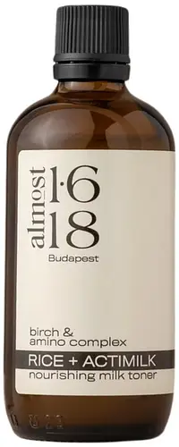 almost 1.618 Rice+Actimilk Glossy Milk Toner