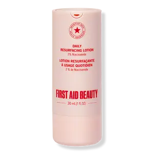 First Aid Beauty Daily Resurfacing Moisturizer With 2% Niacinamide
