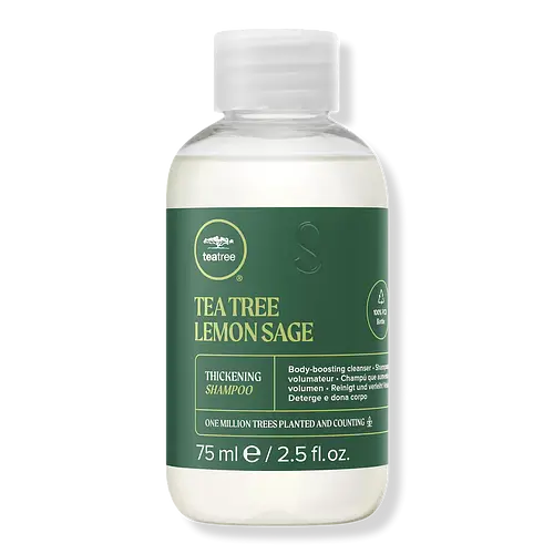 Paul Mitchell Tea Tree Lemon Sage Thickening Shampoo