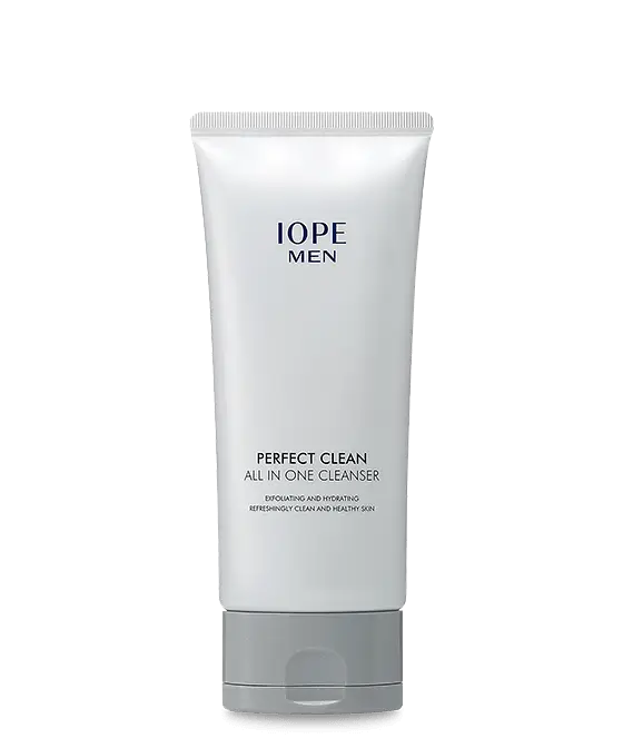 Iope Men Perfect Clean All-In-One Cleanser