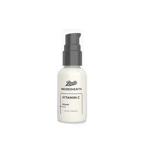 Boots Vitamin C Serum