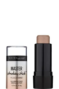 Maybelline Facestudio Master Strobing Stick Illuminating Highlighter Medium-Nude Glow