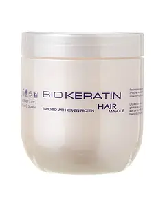 BioKeratin Anti-Frizz Smoothing Hair Masque