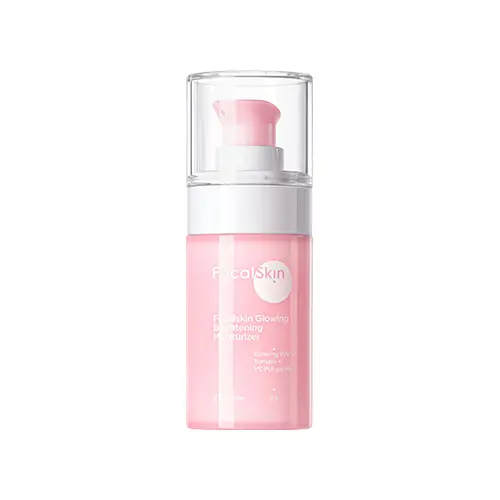 Focalskin Glowing Brightening Moisturizer