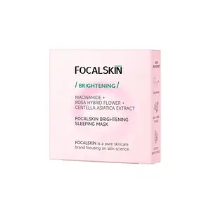 Focalskin Brightening Sleeping Mask