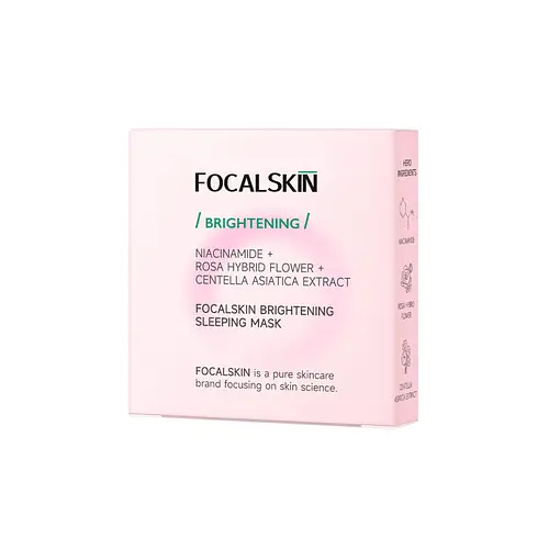 Focalskin Brightening Sleeping Mask