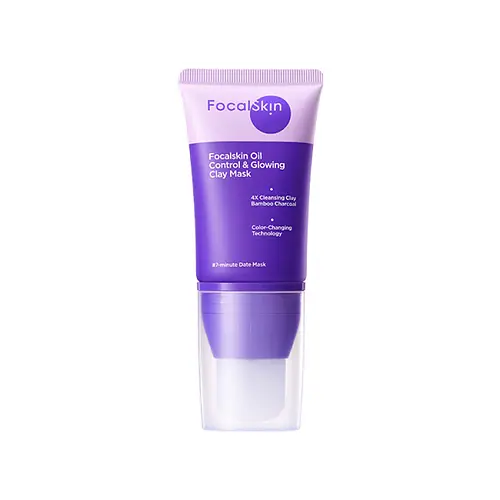 Focalskin Oil Control & Glowing Clay Mask