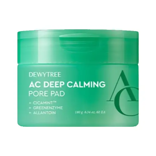 DEWYTREE AC Deep Calming Pad Korea