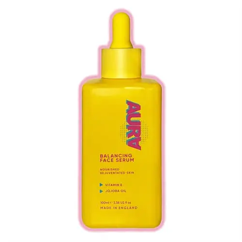 Aura Balancing Face Serum