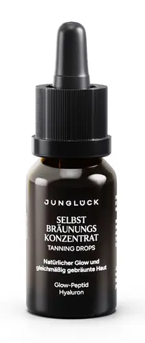 Junglück Tanning Drops