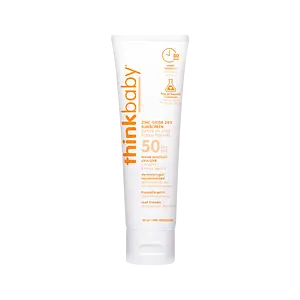 Think Baby Mineral Based Sunscreen Lotion SPF 50